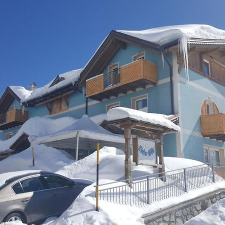Hotel Cielo Blu パッソ・デル・トナーレ エクステリア 写真