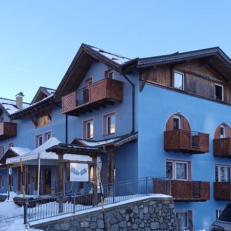 Hotel Cielo Blu パッソ・デル・トナーレ エクステリア 写真