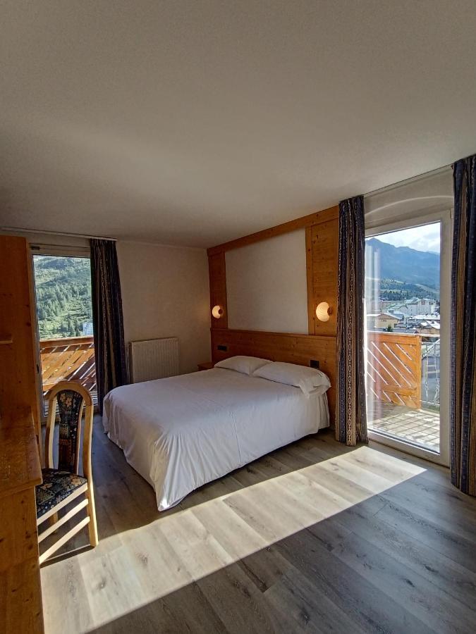 Hotel Cielo Blu パッソ・デル・トナーレ エクステリア 写真