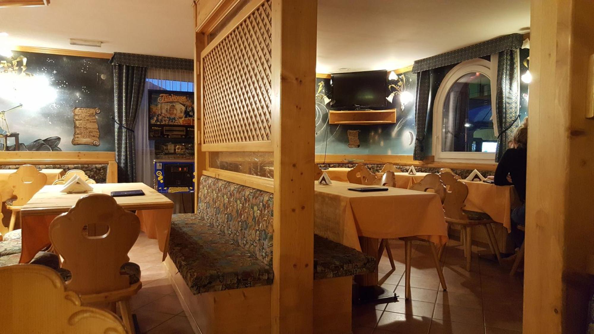 Hotel Cielo Blu パッソ・デル・トナーレ エクステリア 写真